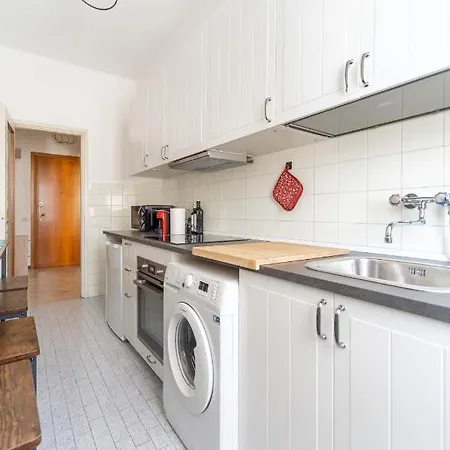 Apartment Giulio Cesare *