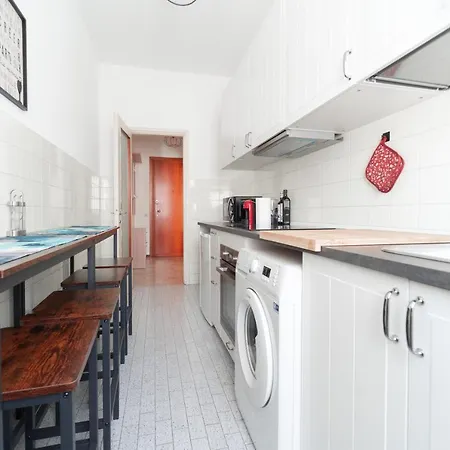 Apartment Giulio Cesare
