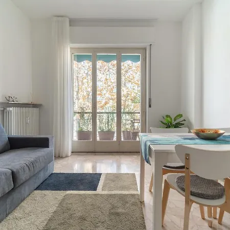 Apartment Giulio Cesare Bergamo