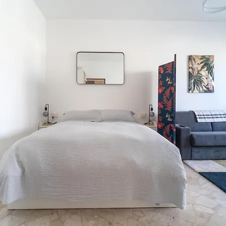 Apartment Giulio Cesare
