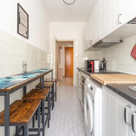 Apartment Giulio Cesare *